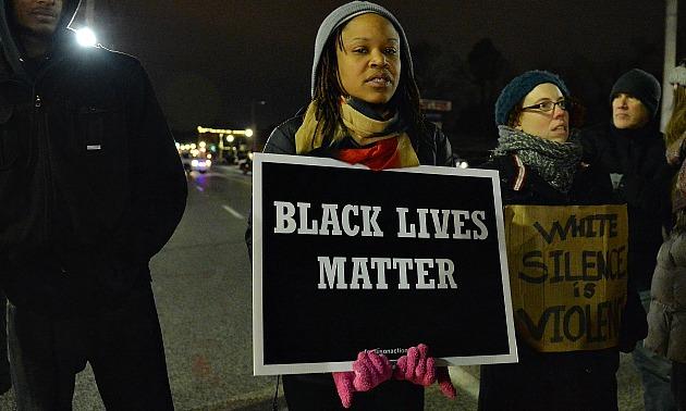 Black Lives Matter