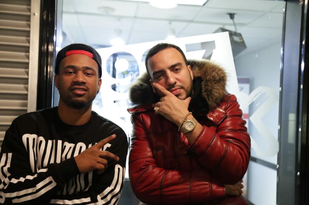 French Montana with Chewy