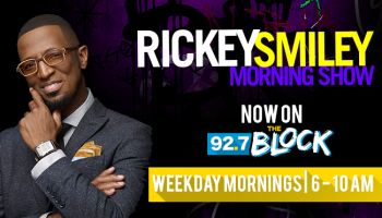 Rickey Smiley 927 The Block DL After Launch