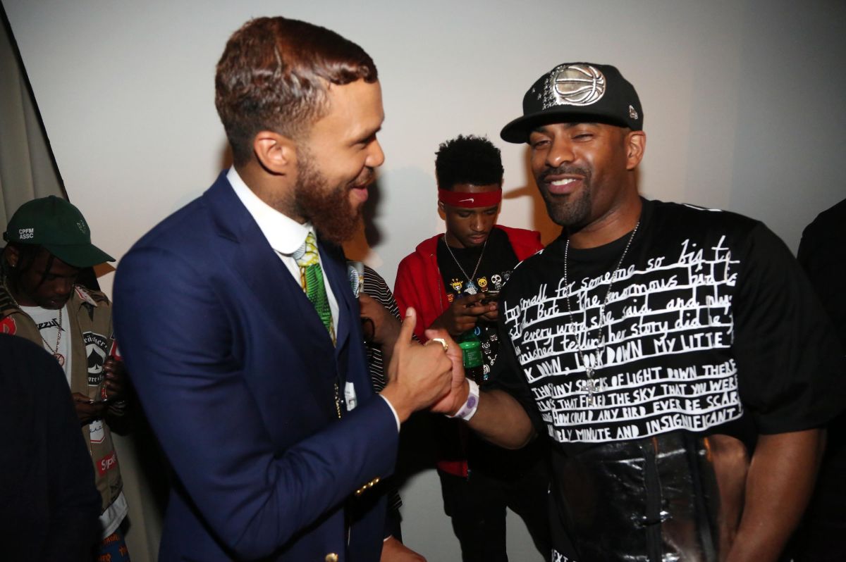 LA Reid Presents A Night With Future DS2