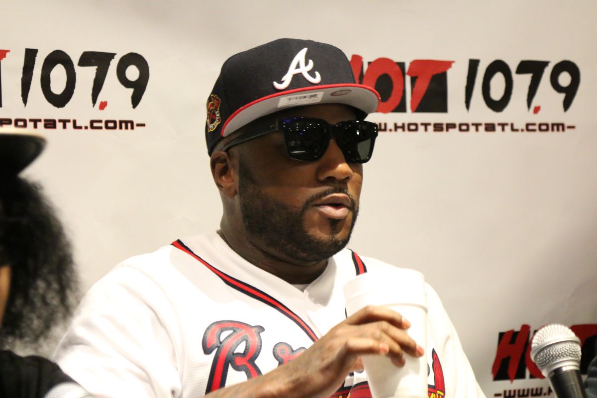 Jeezy Meet & Greet