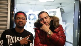 French Montana with Chewy