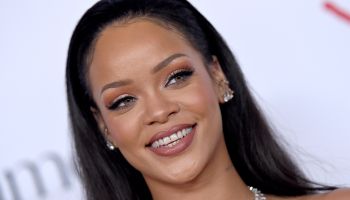 Rihanna and The Clara Lionel Foundation Host 2nd Annual Diamond Ball