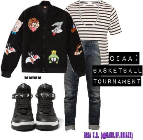 CIAA Tournament Fashion