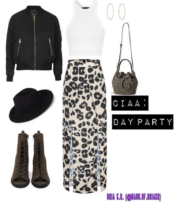 CIAA Tournament Fashion