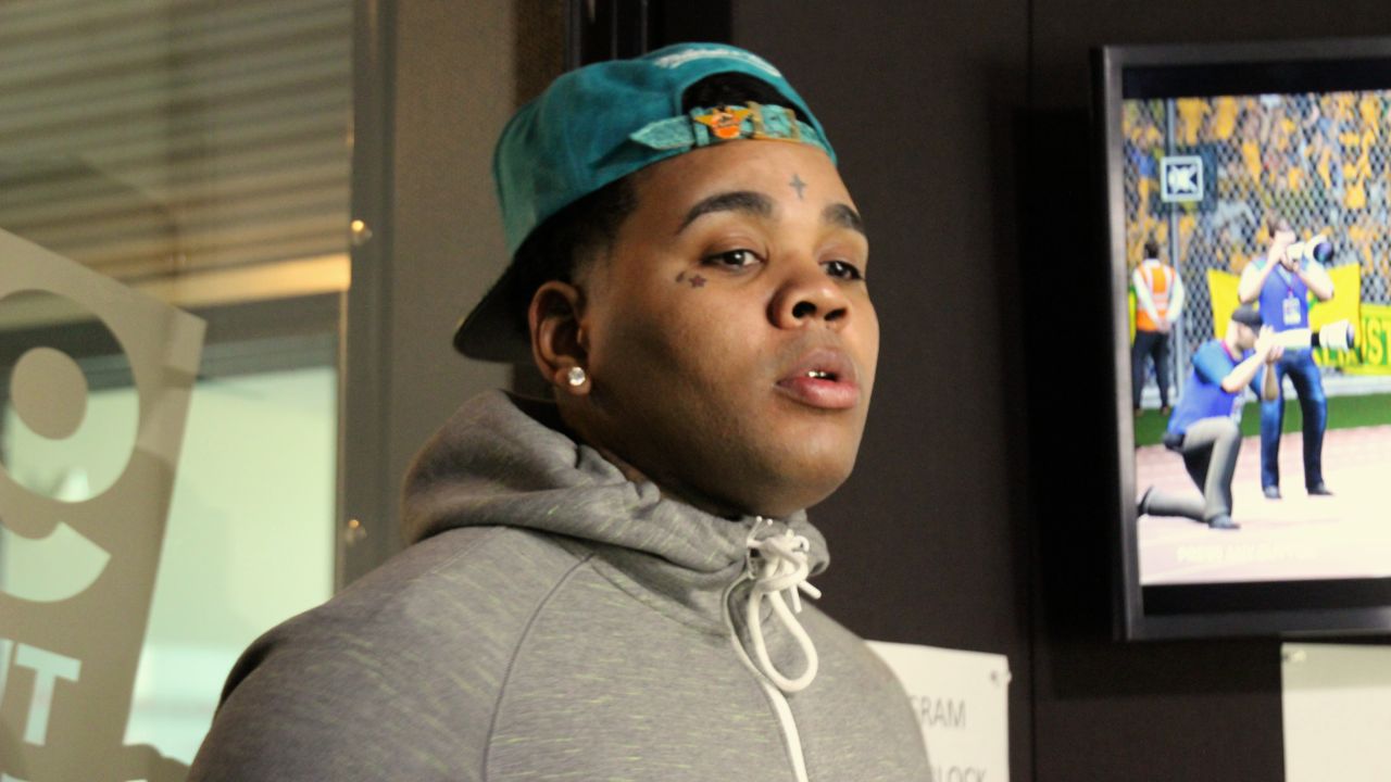 Kevin Gates At 92.7 The Block
