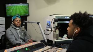 Kevin Gates At 92.7 The Block