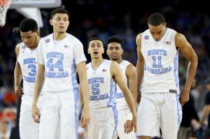 NCAA Men's Final Four Semifinal - Syracuse v North Carolina