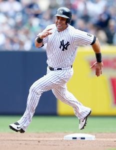 Tampa Bay Rays v New York Yankees