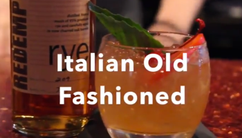 Italian Old Fashioned