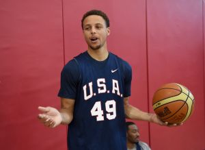 USA Basketball Men's National Team Training Camp