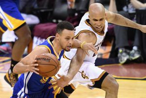 2016 NBA Finals - Game Four