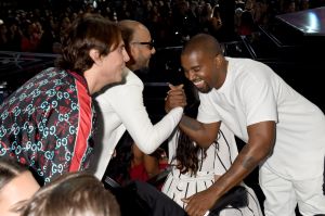 2016 MTV Video Music Awards - Backstage & Audience