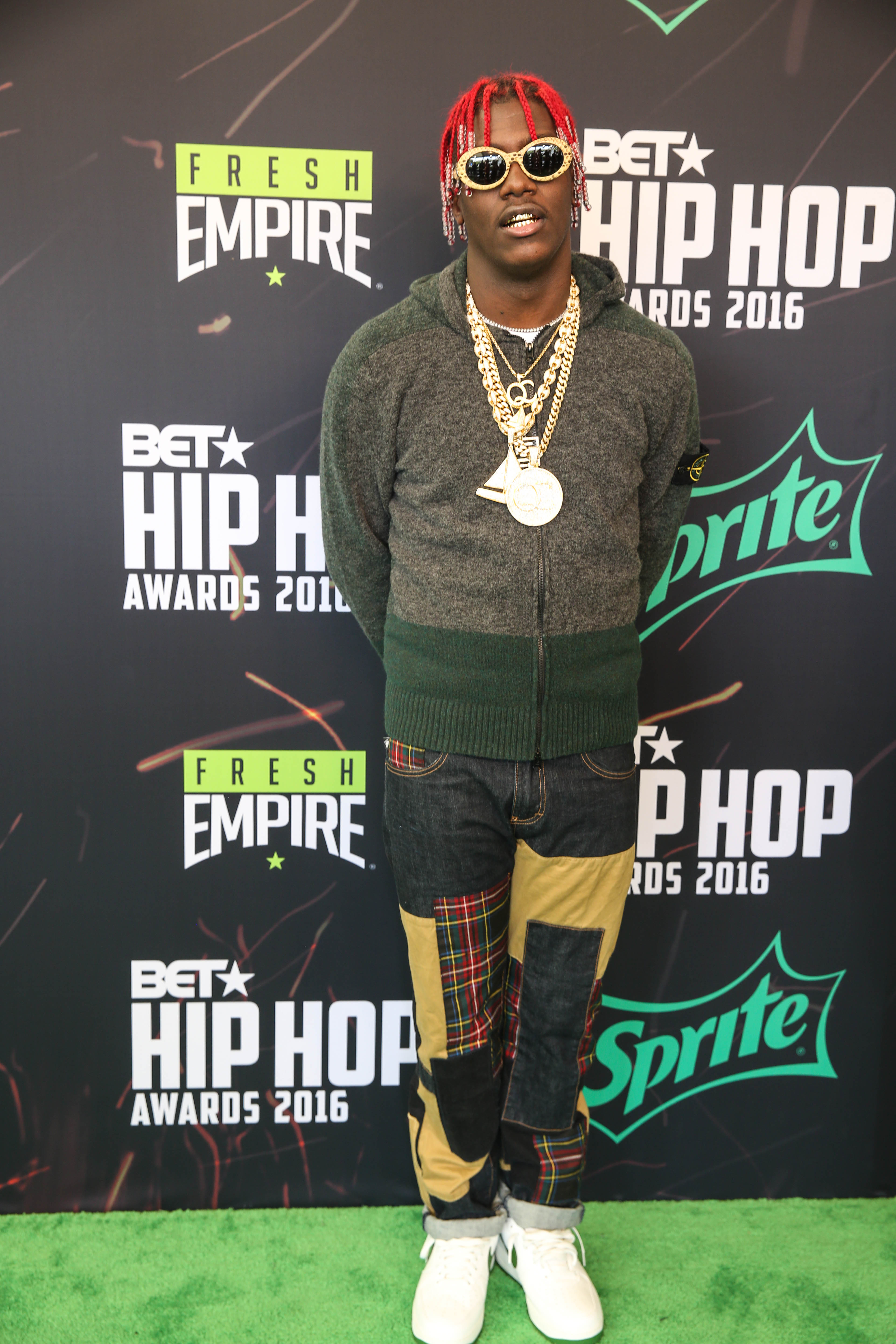 BET Hip Hop Awards 2016 - Green Carpet