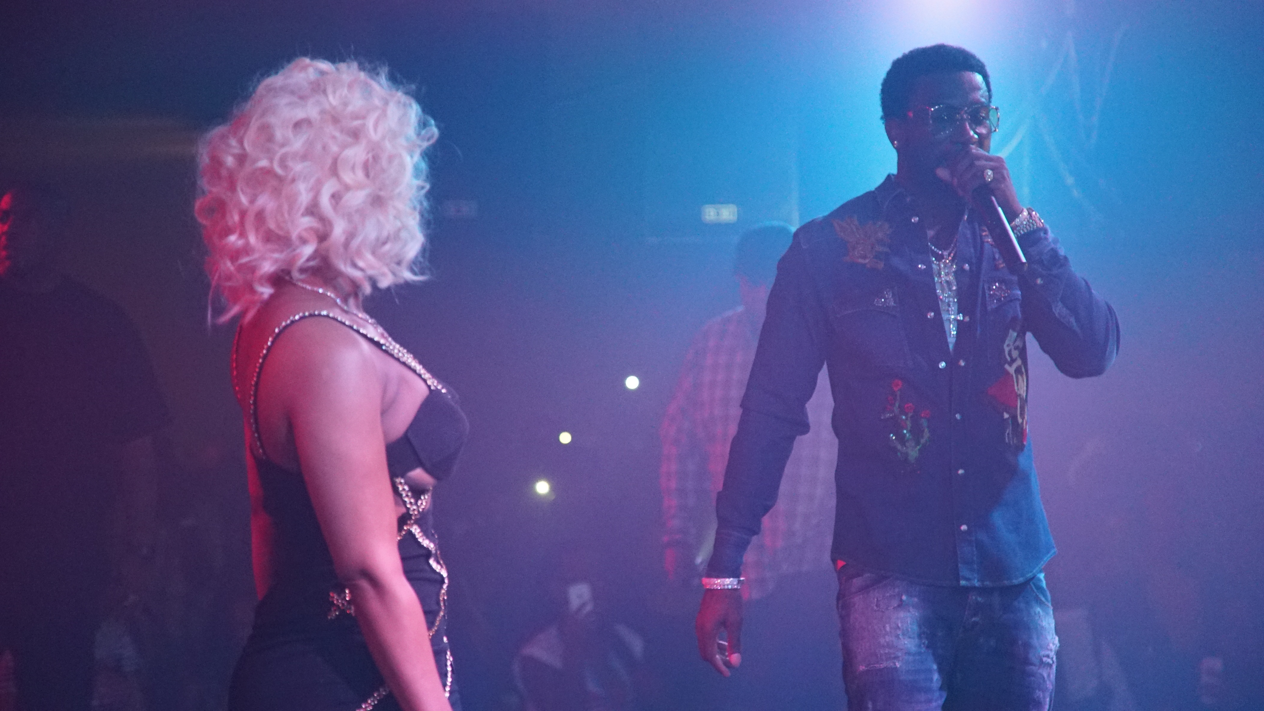 Gucci Mane In St. Louis