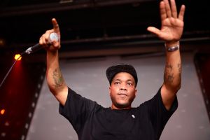 Styles P and Kid Capri In Concert - New York, NY