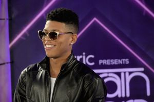 2016 Soul Train Music Awards - Backstage and Audience