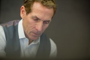 Profile of ESPN Personality Skip Bayless