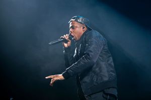 Concerts / Konzerte: Jay Z