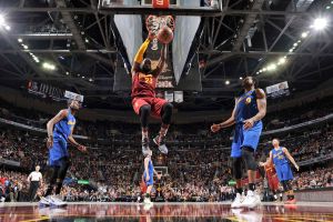 Golden State Warriors v Cleveland Cavaliers