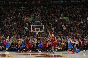 Golden State Warriors v Cleveland Cavaliers