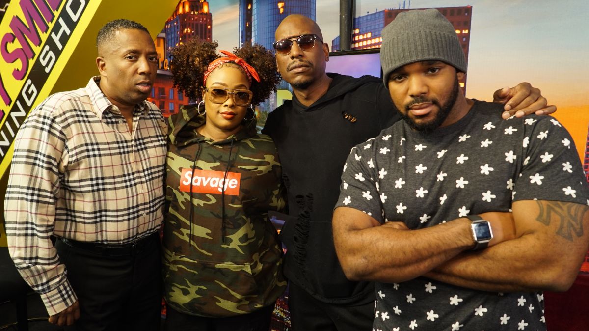 Rickey Smiley Morning Show