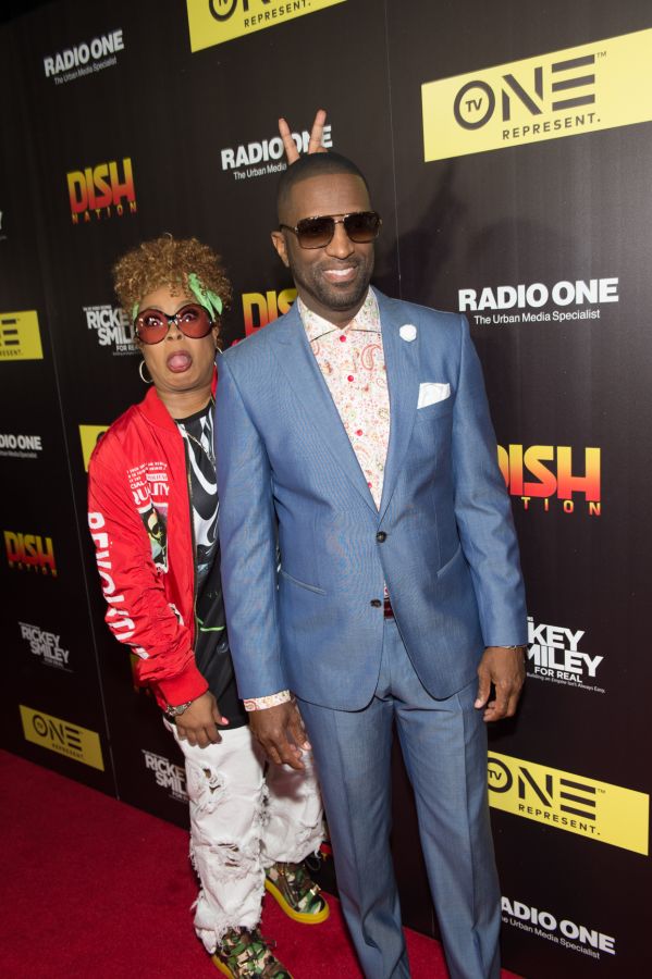 TV One's 'Rickey Smiley For Real' Season 2 Premiere Screening