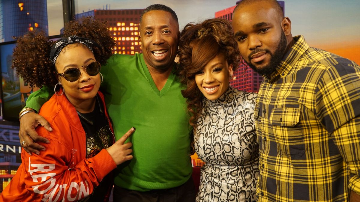 Rickey Smiley Morning Show