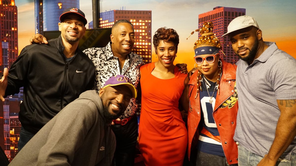 Rickey Smiley Morning Show