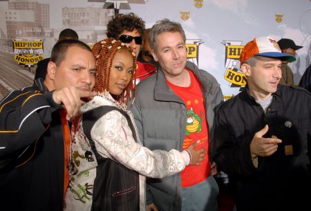 2006 VH1 Hip Hop Honors - Red Carpet