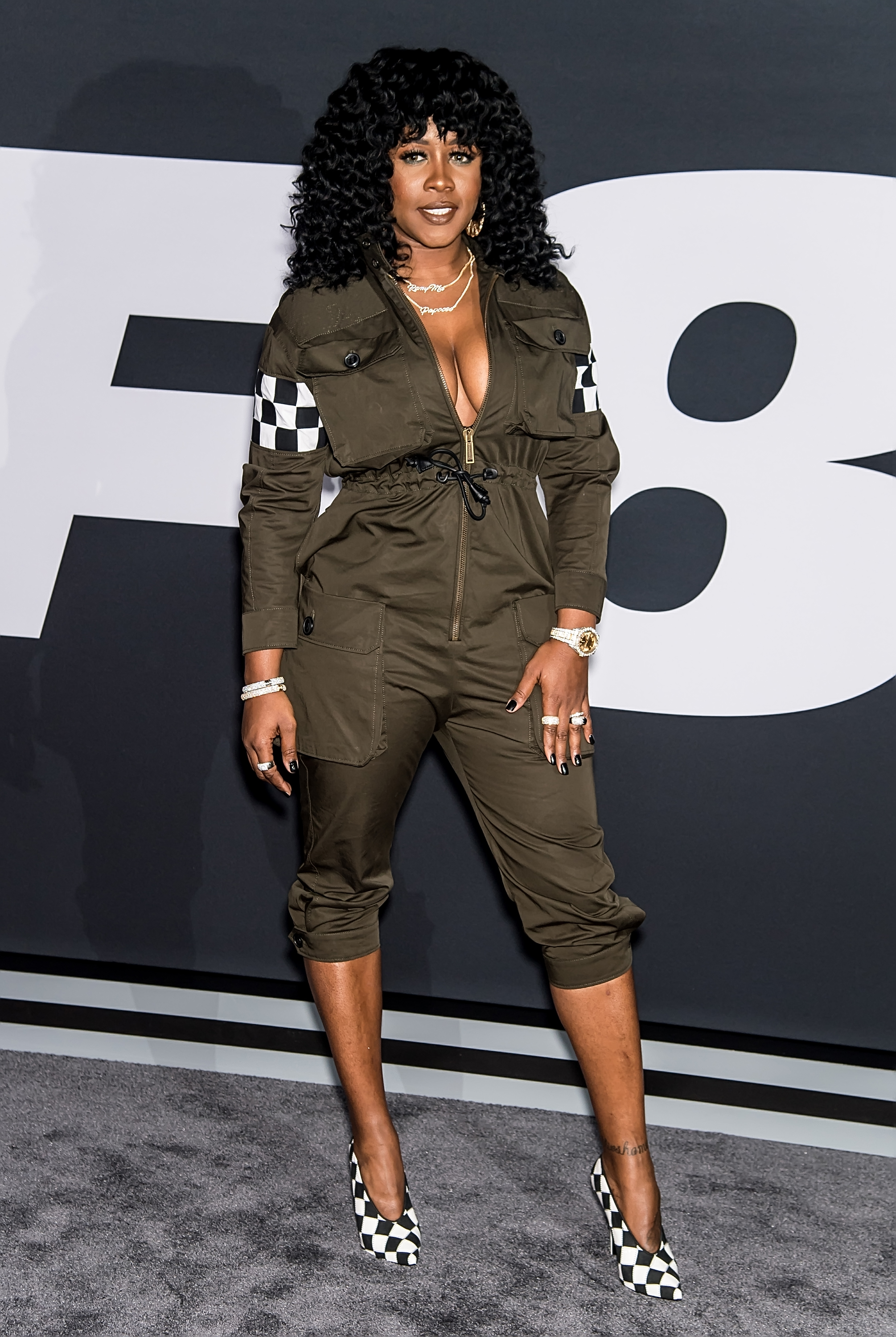 'The Fate Of The Furious' New York Premiere