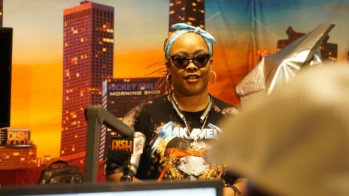 Rickey Smiley Morning Show