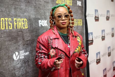 2017 Black Women Film Network - Opening Night Screening Of 'Shots Fired'