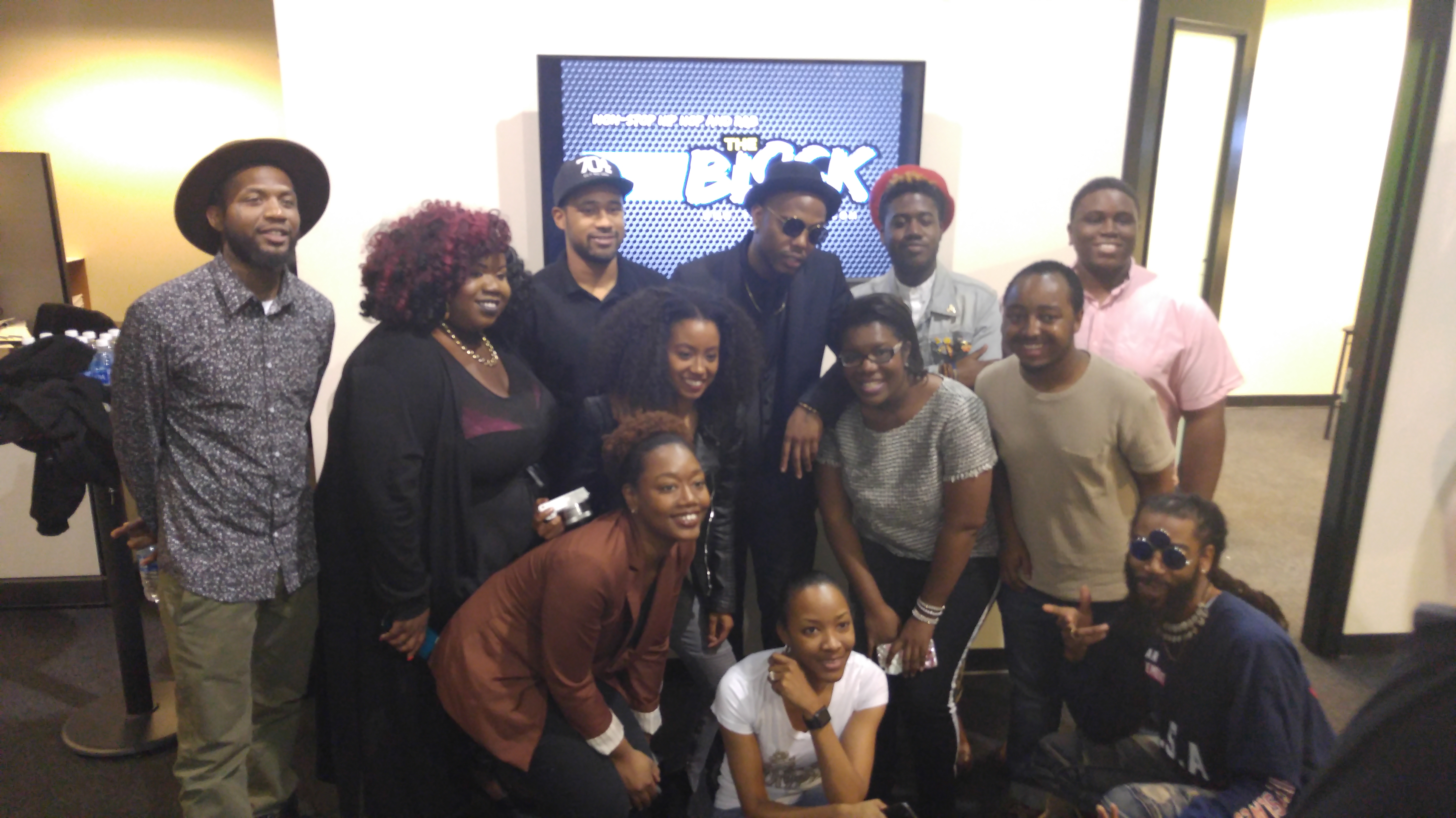 Bloggin' On The Block with B.O.B