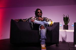 Inside Wale's 'Shine' Listening Event