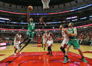 NBA Playoffs Round 1: Boston Celtics Vs Chicago Bulls At United Center