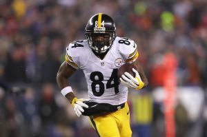 AFC Championship - Pittsburgh Steelers v New England Patriots