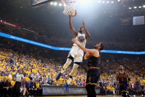 2017 NBA Finals - Game One