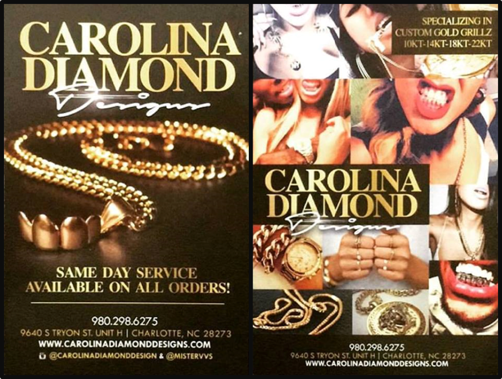 Carolina Diamond Design