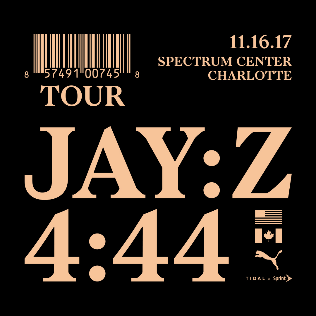 Jay-Z Tour