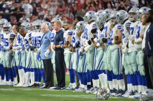 Dallas Cowboys v Arizona Cardinals