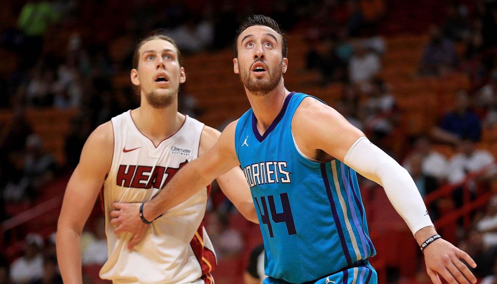 Charlotte Hornets v Miami Heat