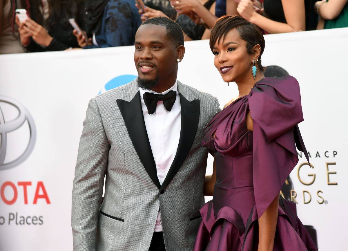 49th NAACP Image Awards - Red Carpet