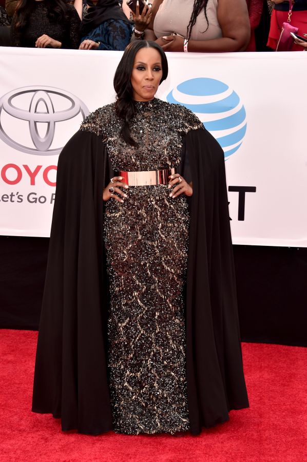 49th NAACP Image Awards - Red Carpet