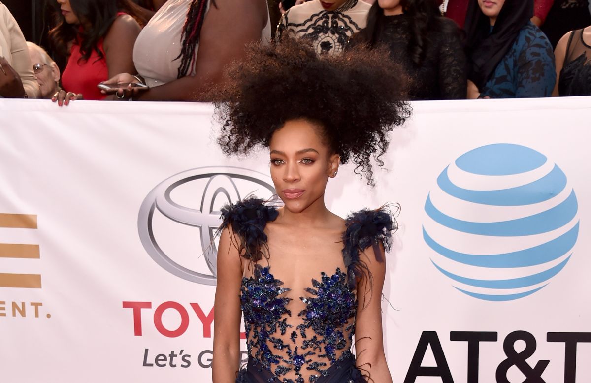 49th NAACP Image Awards - Red Carpet