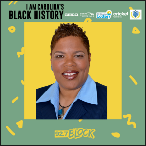 I Am Carolina's Black History: Vincene Morris
