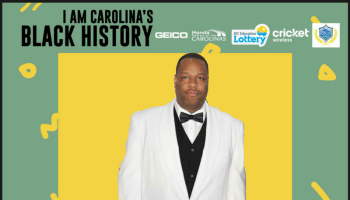 I Am Carolina's Black History: Kevan Glover