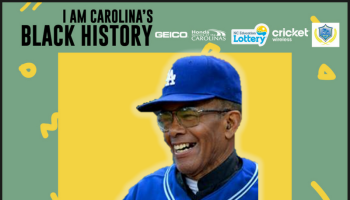 I Am Carolina's Black History: Bill Wallie Cathcart