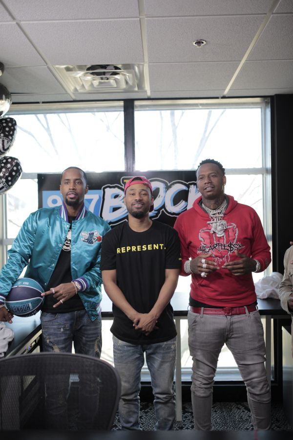CIAA Celebrity Madhouse At 92.7 The Block