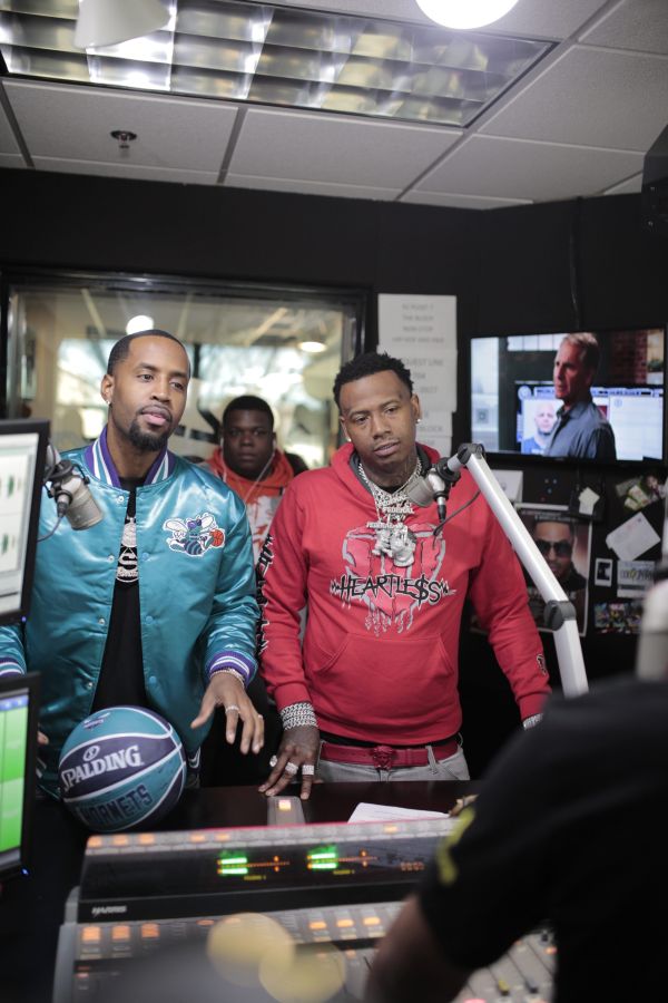 CIAA Celebrity Madhouse At 92.7 The Block